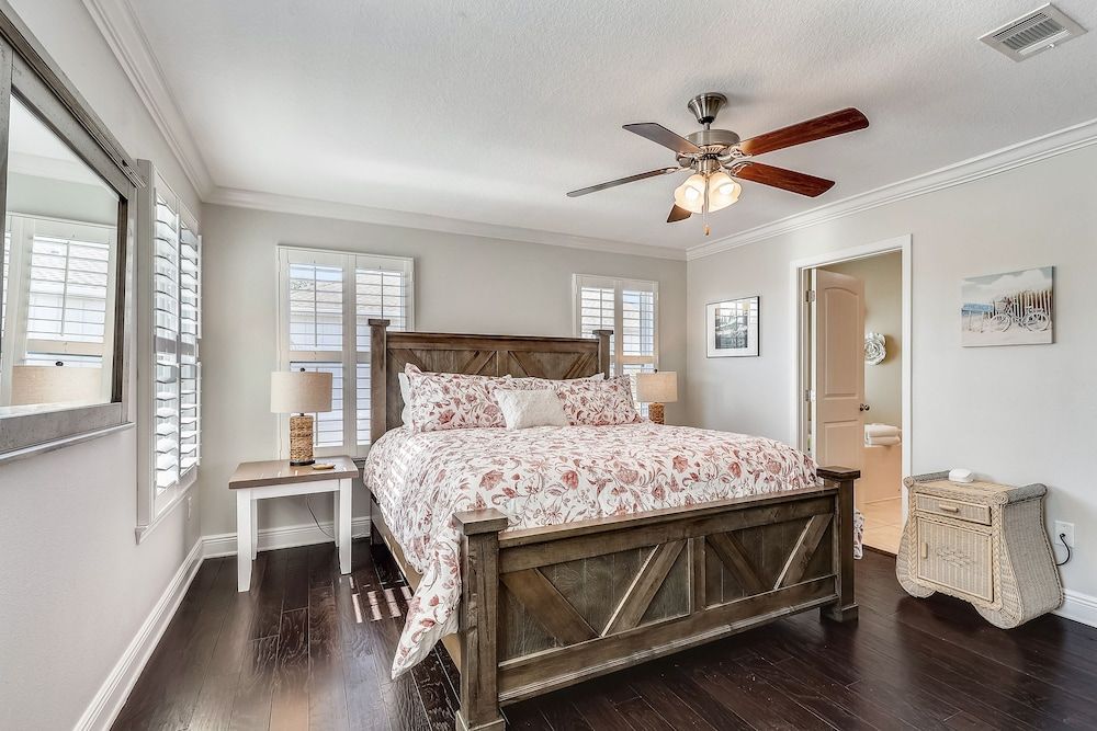 House, 3 Bedrooms, Patio