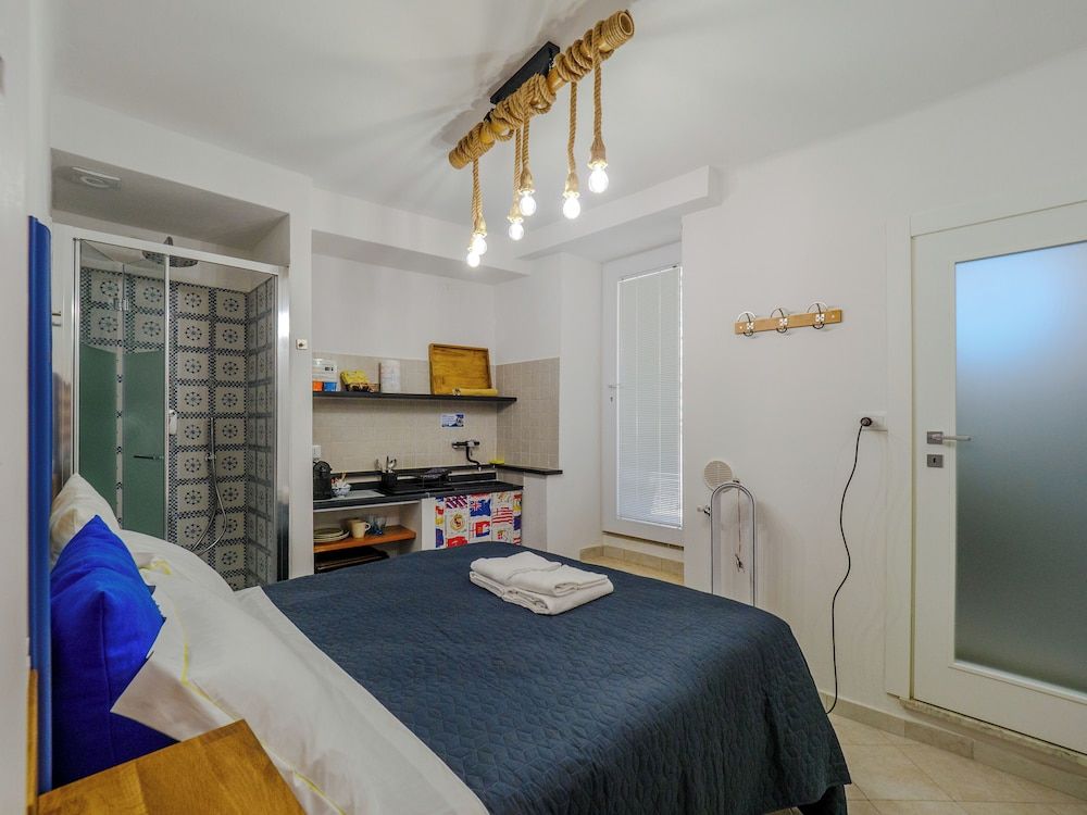 Ventu de Ma Basic Double Room, 1 Queen Bed, Non Smoking, City View 2