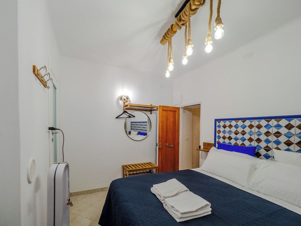 Ventu de Ma Basic Double Room, 1 Queen Bed, Non Smoking, City View 3