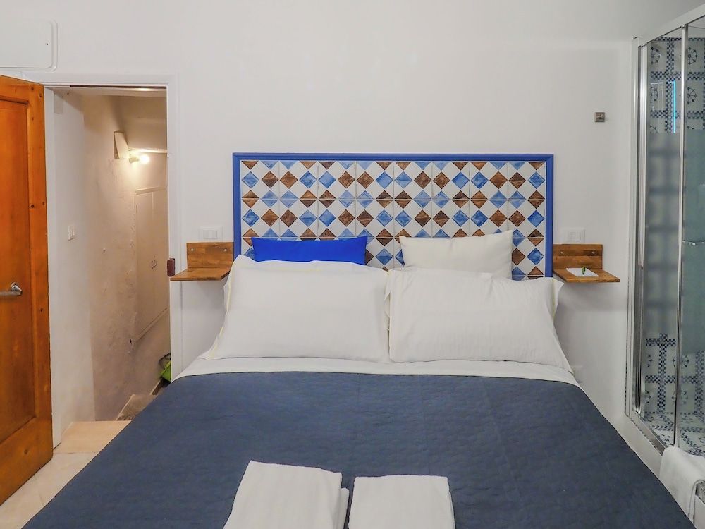 Ventu de Ma Basic Double Room, 1 Queen Bed, Non Smoking, City View 4