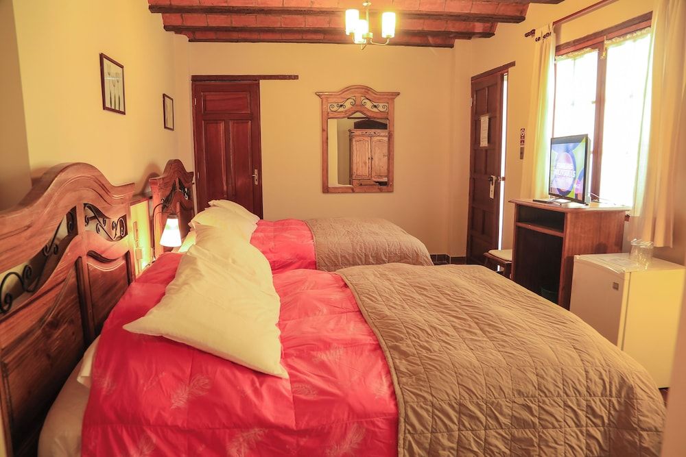 Hotel Boutique La Posada Standard Double Room 2