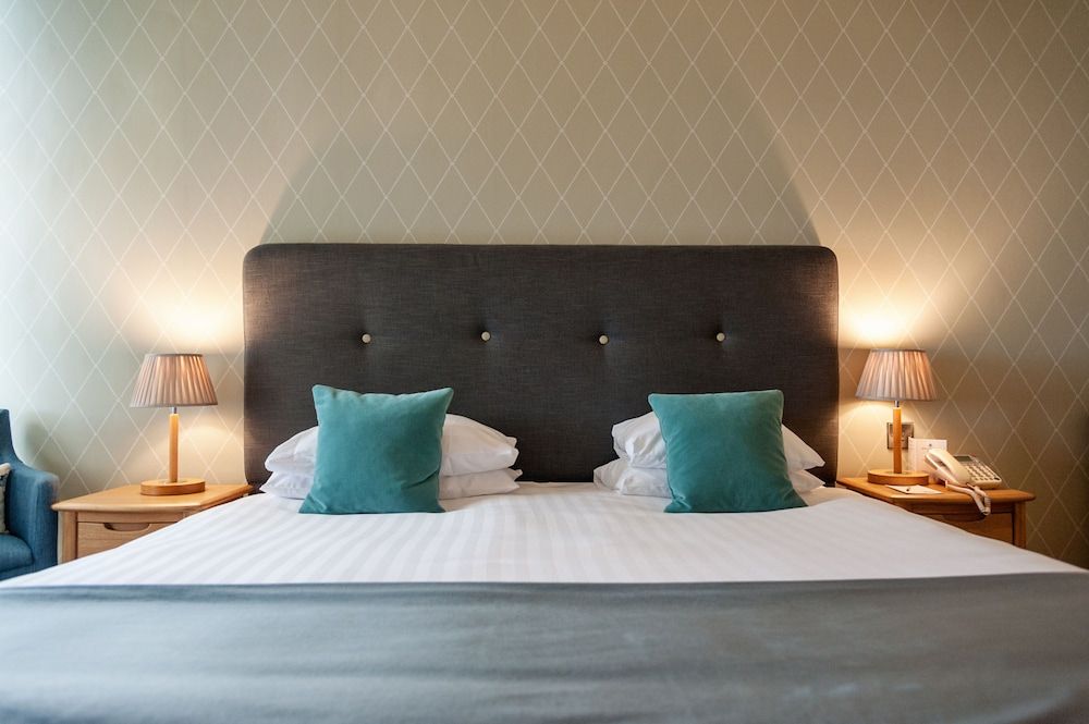 Mullion Cove Hotel & Spa Standard Double or Twin Room