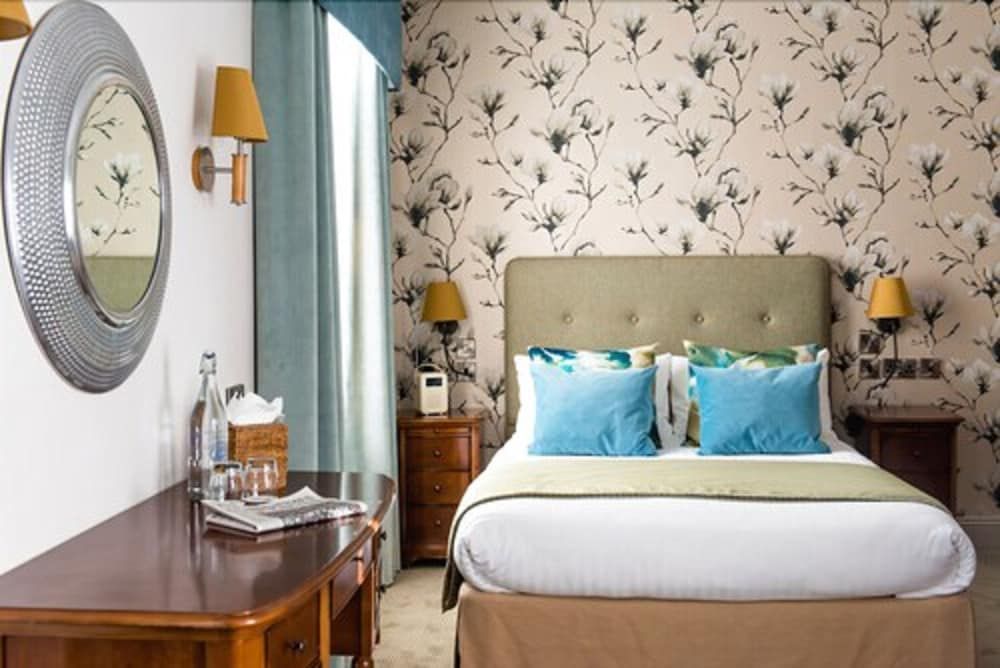 Mullion Cove Hotel & Spa Double Room, Sea View 4