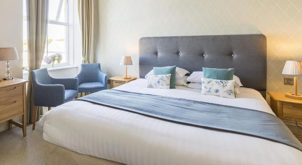 Mullion Cove Hotel & Spa Standard Double or Twin Room 2