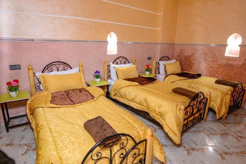 Faouzi Hôtel Triple Room 3