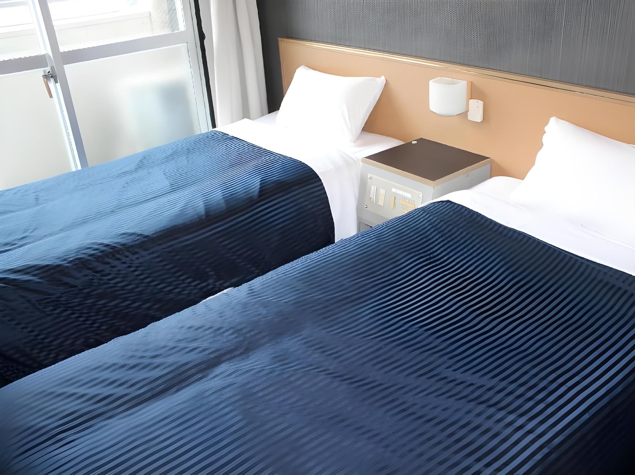 undefined Hotel Livemax BUDGET Namba 4