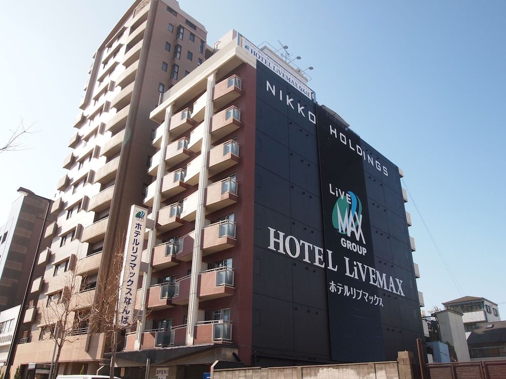undefined Hotel Livemax BUDGET Namba