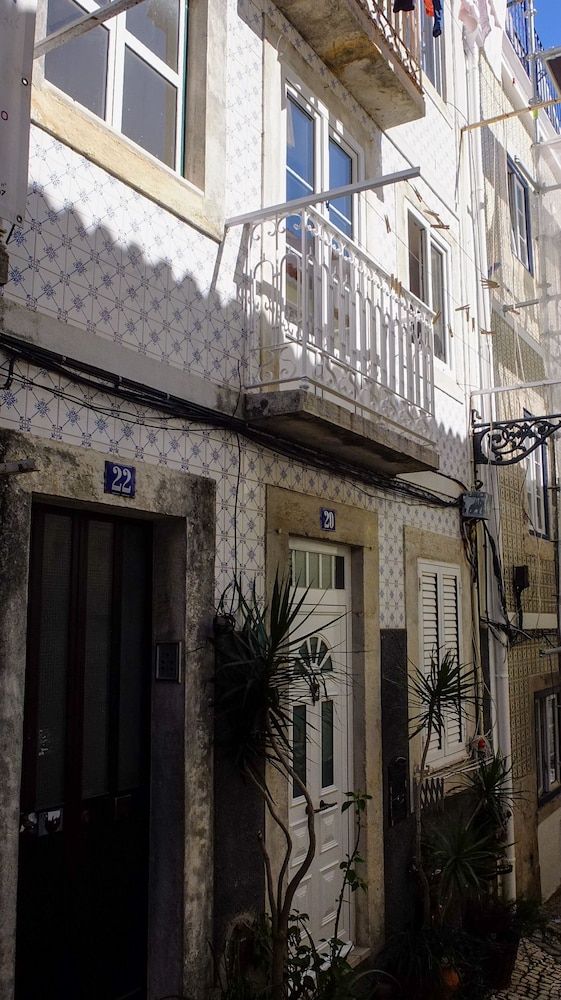 undefined Traditional Lisbon Madragoa Studio