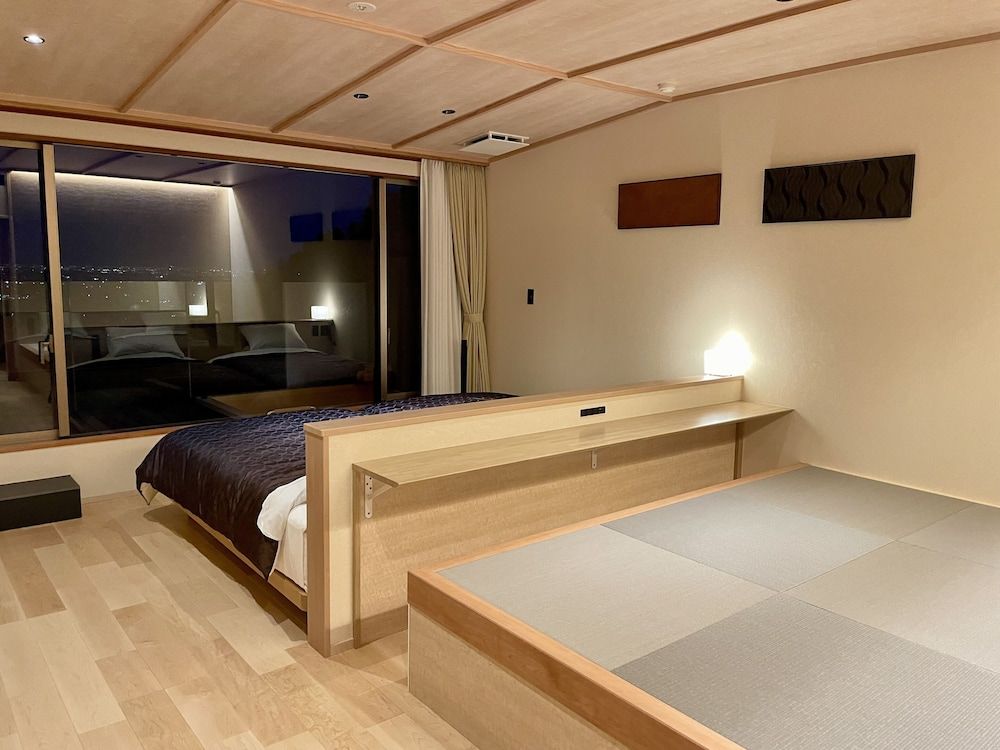 Executive Japanese Room, Open Air Bath (12.5 tatami mats)