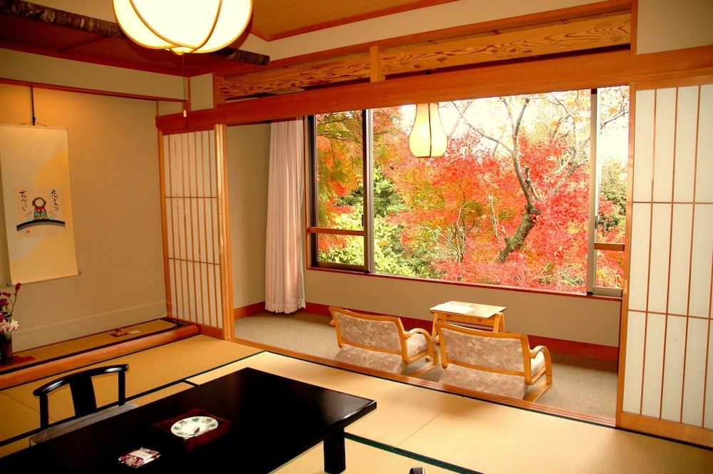Standard Japanese Room (10 tatami mats)