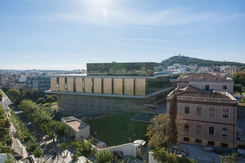 undefined Acropolis Flat next to the New Acropolis Museum 2