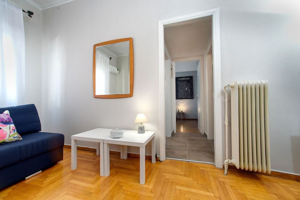 Acropolis Flat next to the New Acropolis Museum Apartment 8