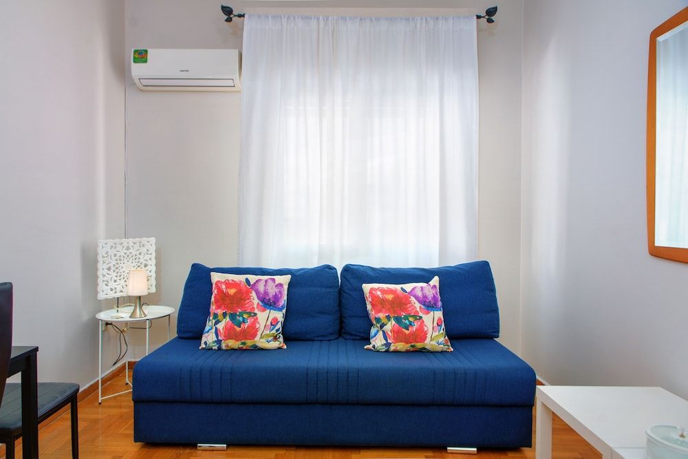 Acropolis Flat next to the New Acropolis Museum Apartment 6