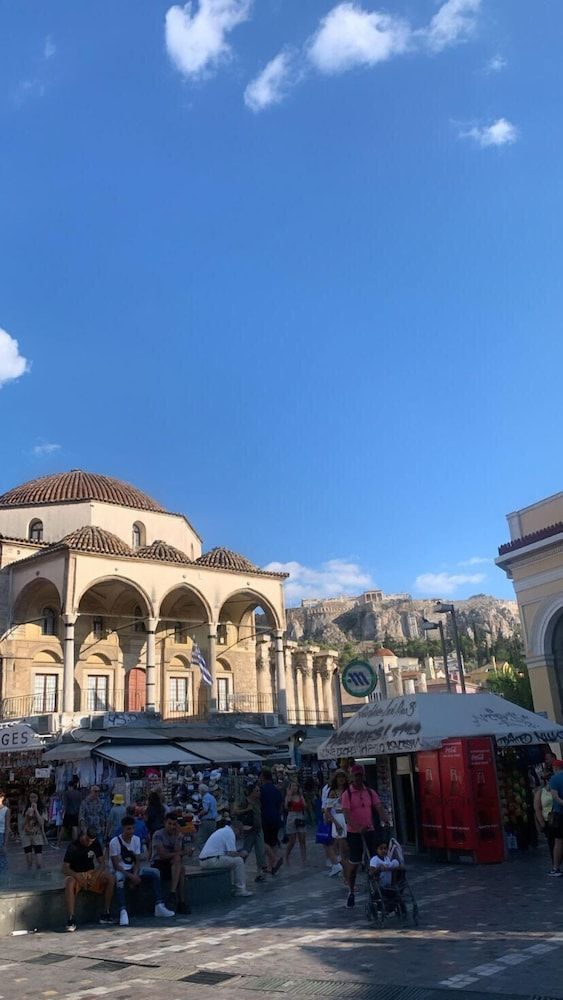 undefined Acropolis Flat next to the New Acropolis Museum 6