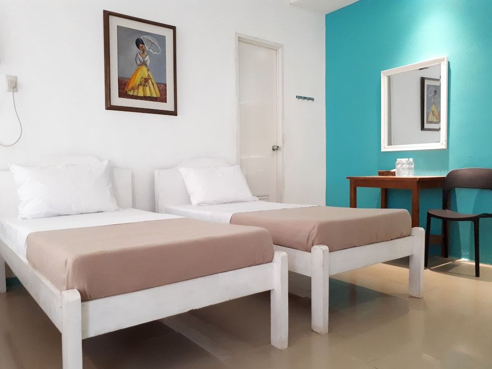 La Vida Hostel Family Room