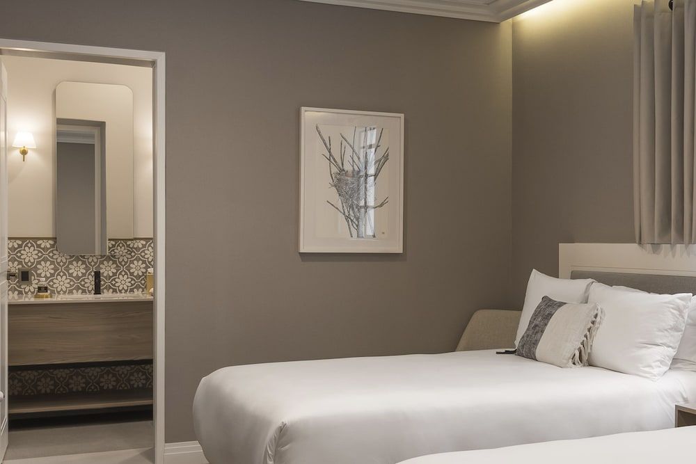 City Double Room