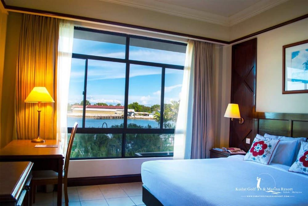 Kudat Golf & Marina Resort Deluxe Double or Twin Room, 1 King Bed 2