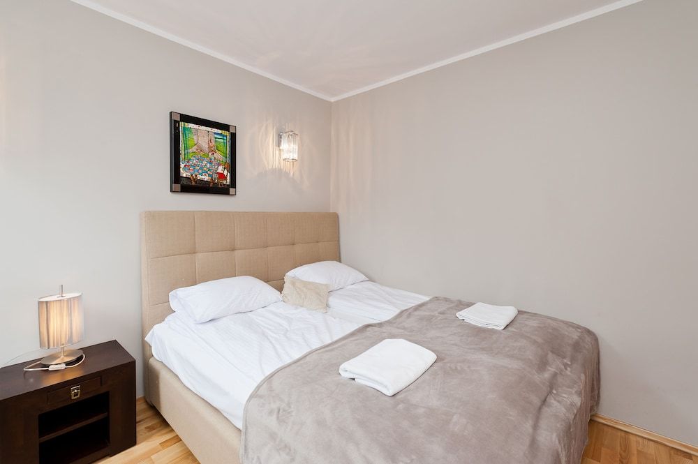 Apartment (9, Małaszyńskiego 4)