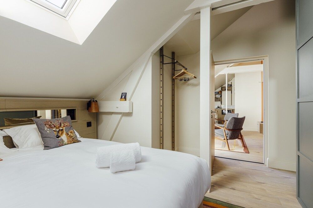 Hôtel Préfecture - Entrée autonome, réception en ligne - Encore Mieux Standard Apartment