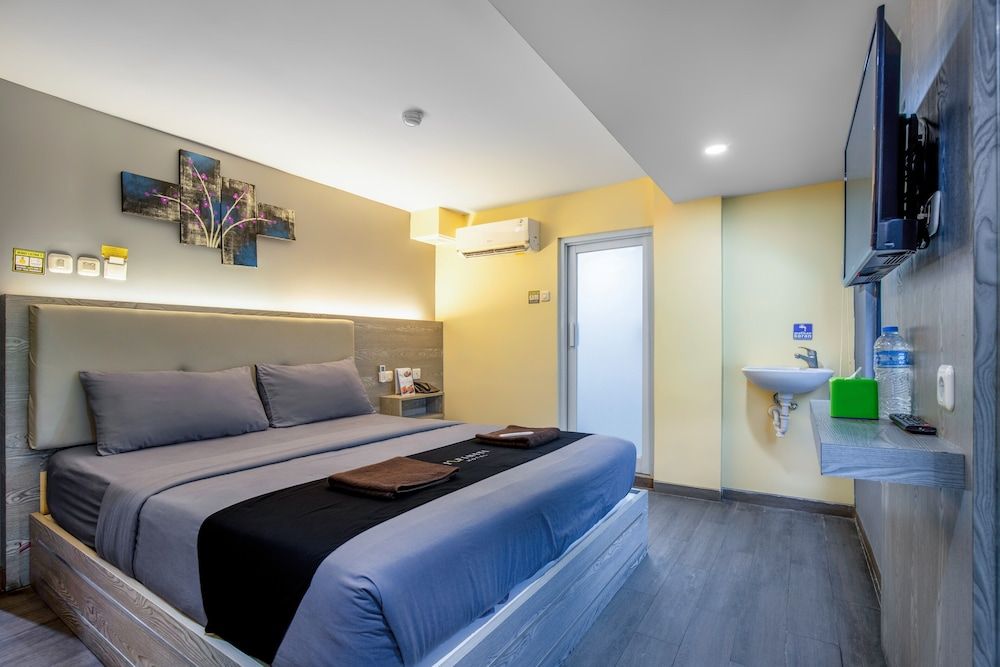 Infiniti Hotel Double or Twin Room 3