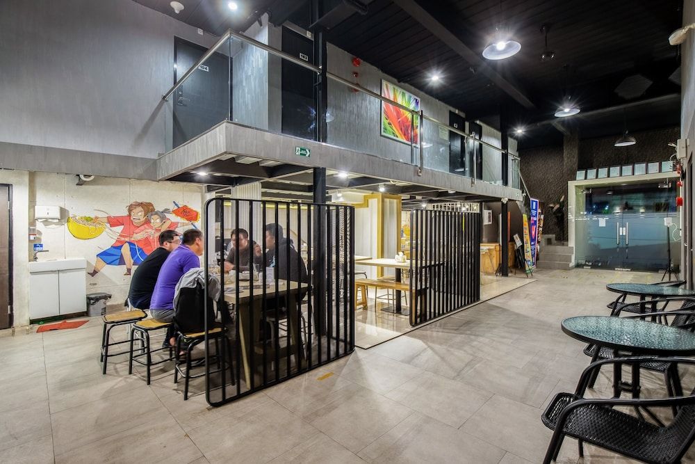 undefined Infiniti Hotel 3