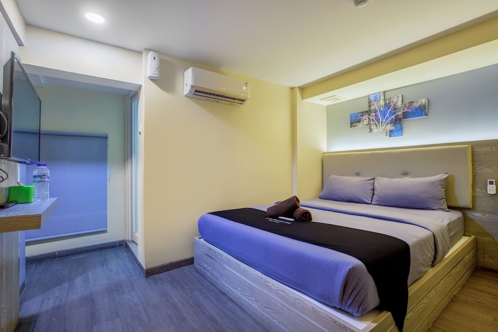 undefined Infiniti Hotel 6