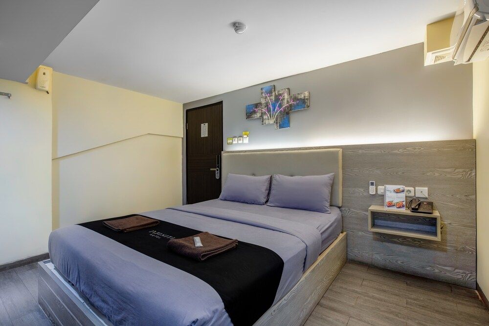 Infiniti Hotel Double or Twin Room 4