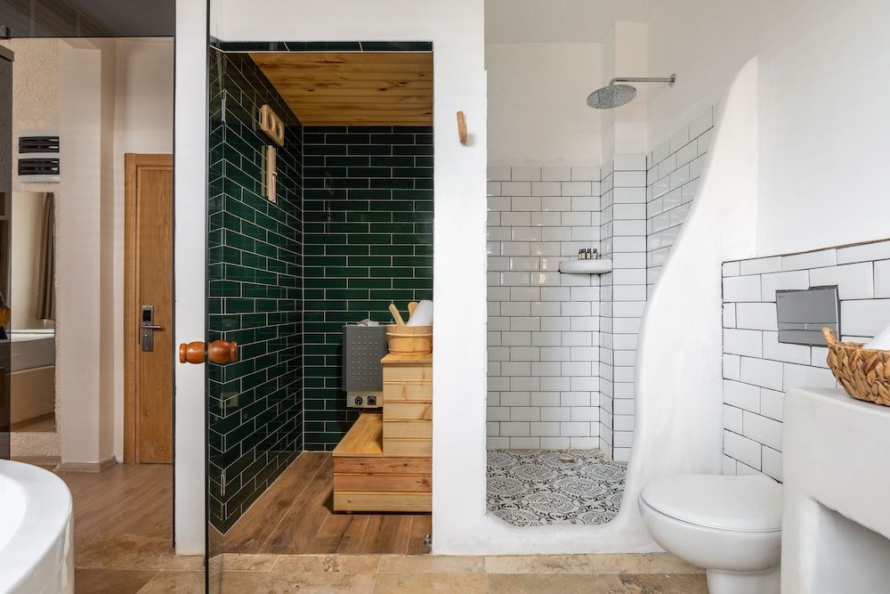 Gran Via Alsancak Wellness Spa Suite 6