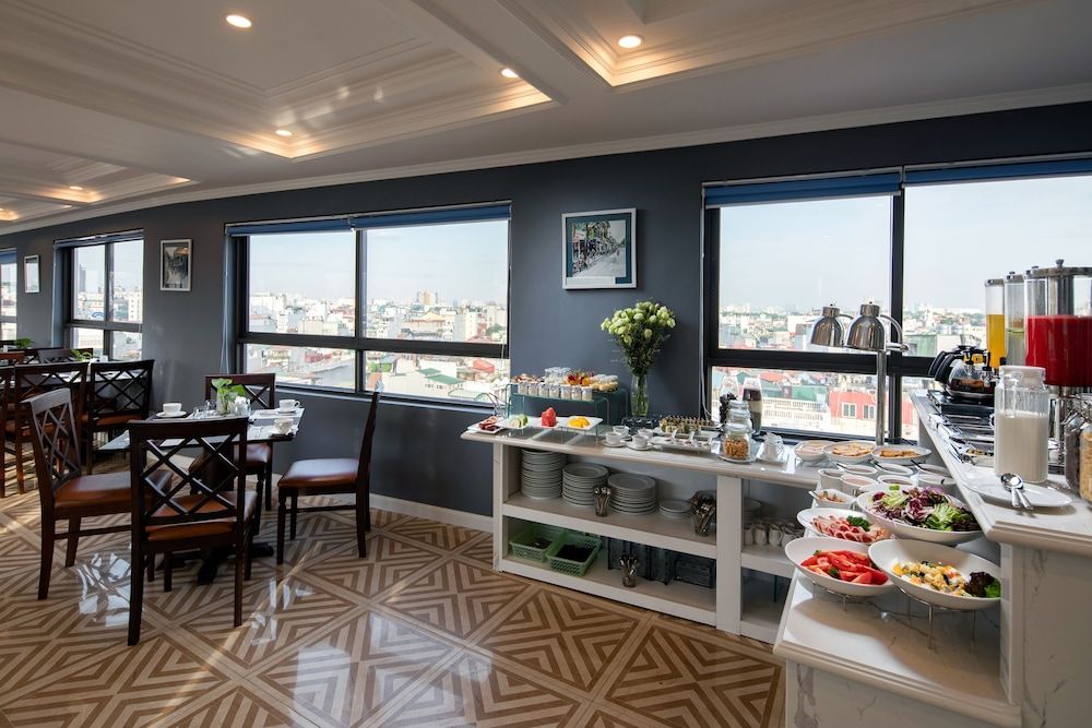 undefined Hanoi Backpackers Hostel & Rooftop bar 8