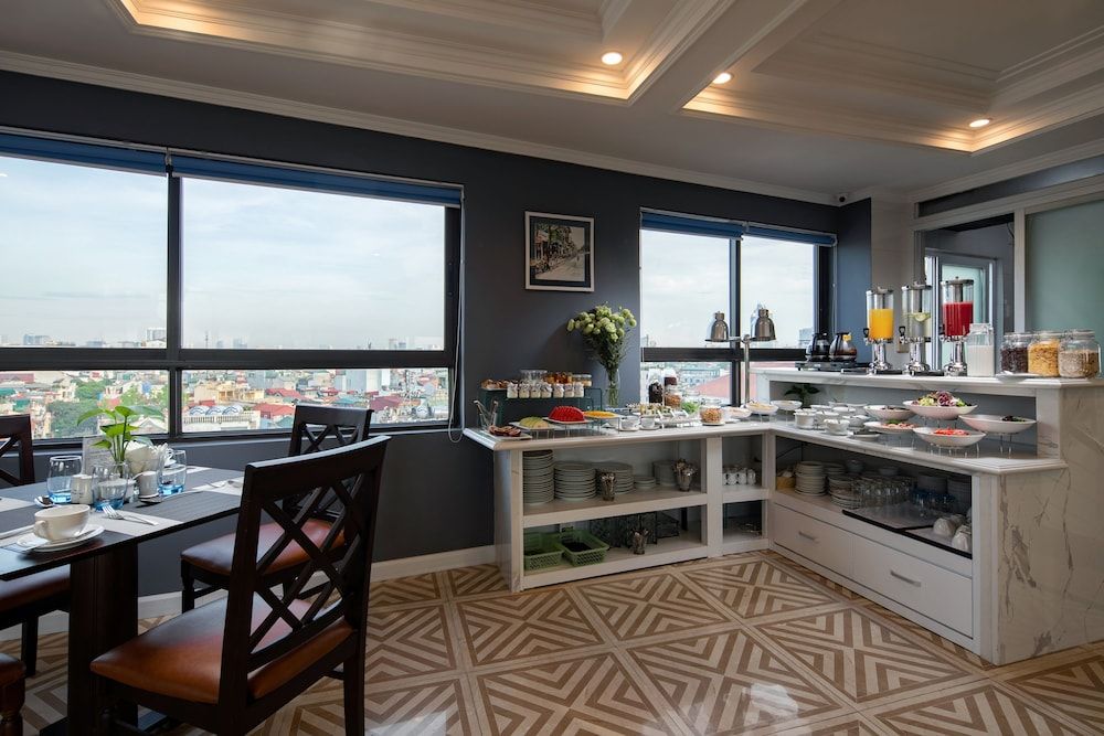 undefined Hanoi Backpackers Hostel & Rooftop bar 7