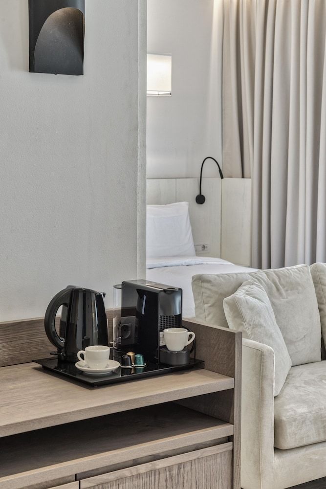 Executive Double Room, Hill View