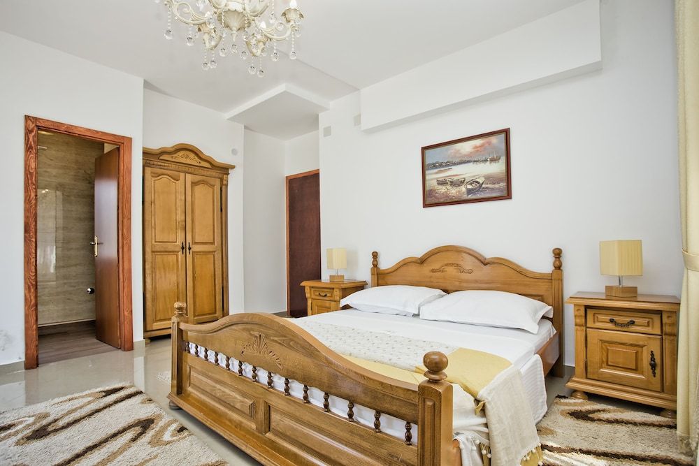 Deluxe Double Room, Sea View