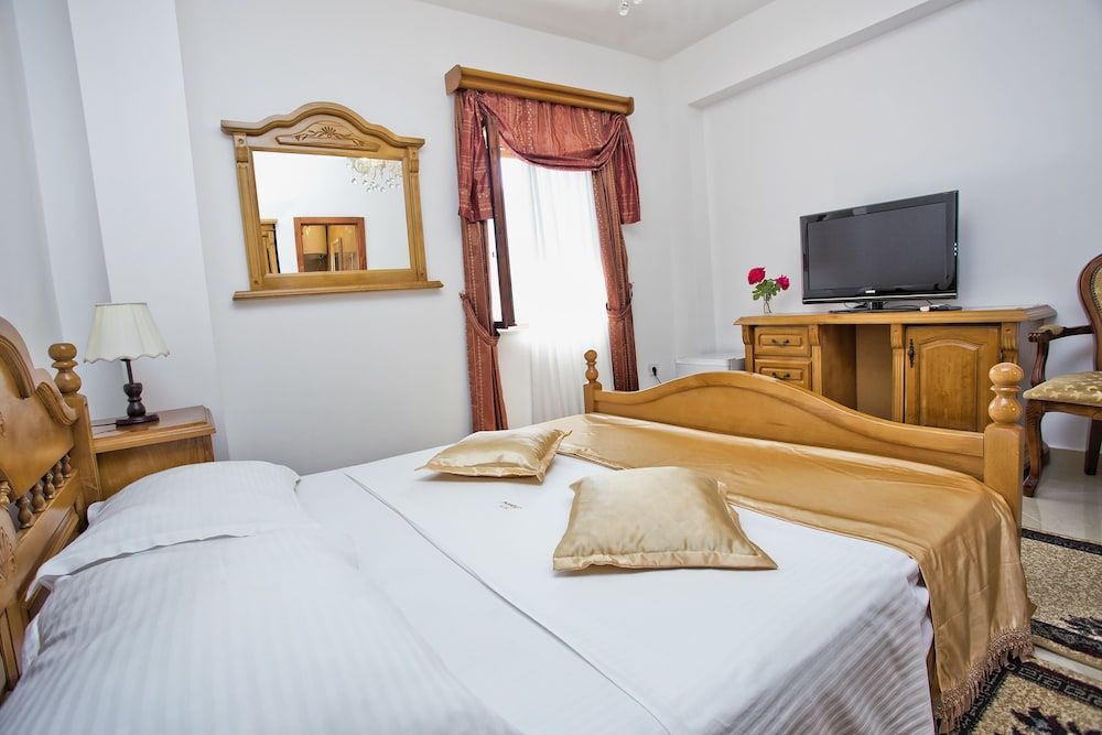 Traditional Double Room, Sea View