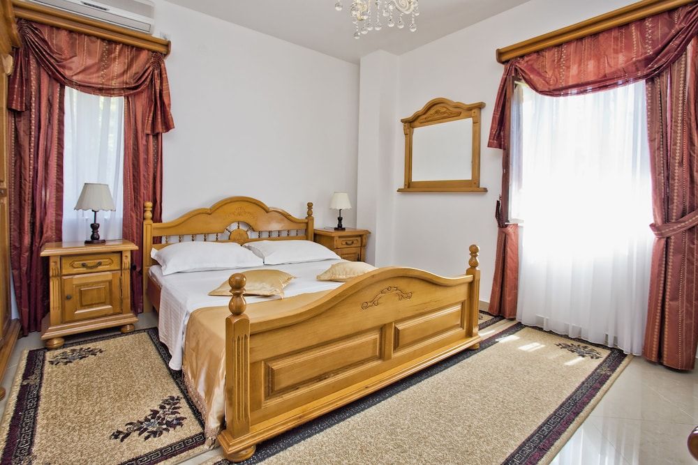 Traditional Double Room, Sea View