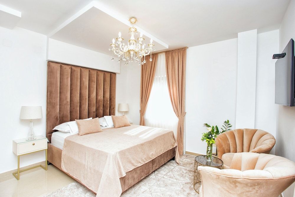 Deluxe Double Room, Sea View