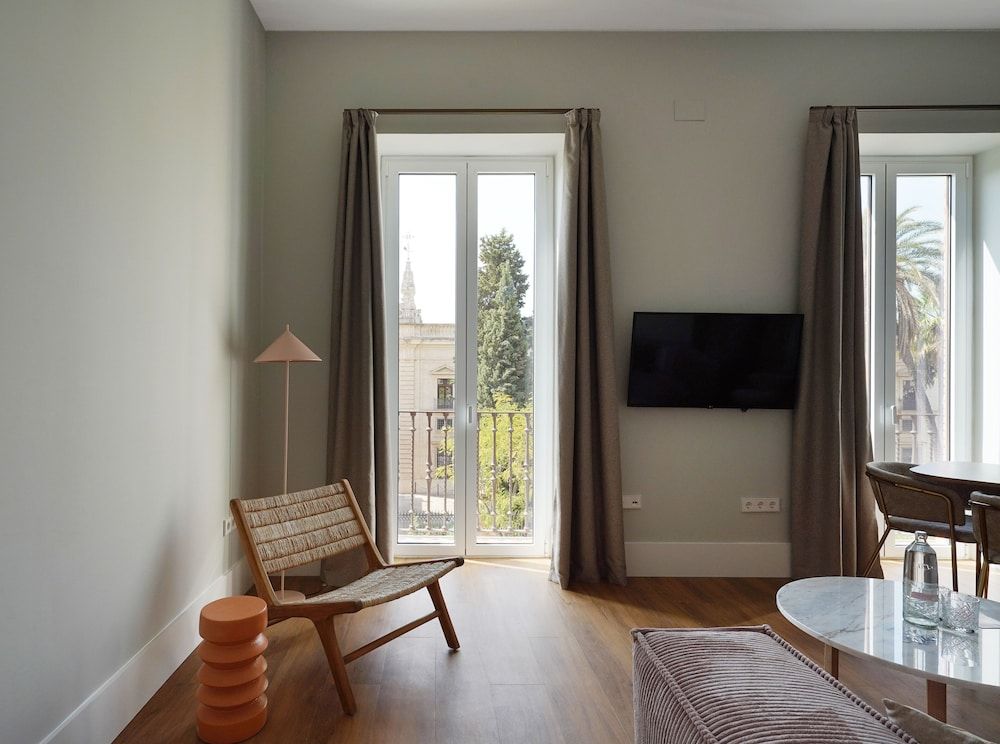 Numa Seville Prestigio 3 Bedroom Apartment with Terrace - Duplex 11