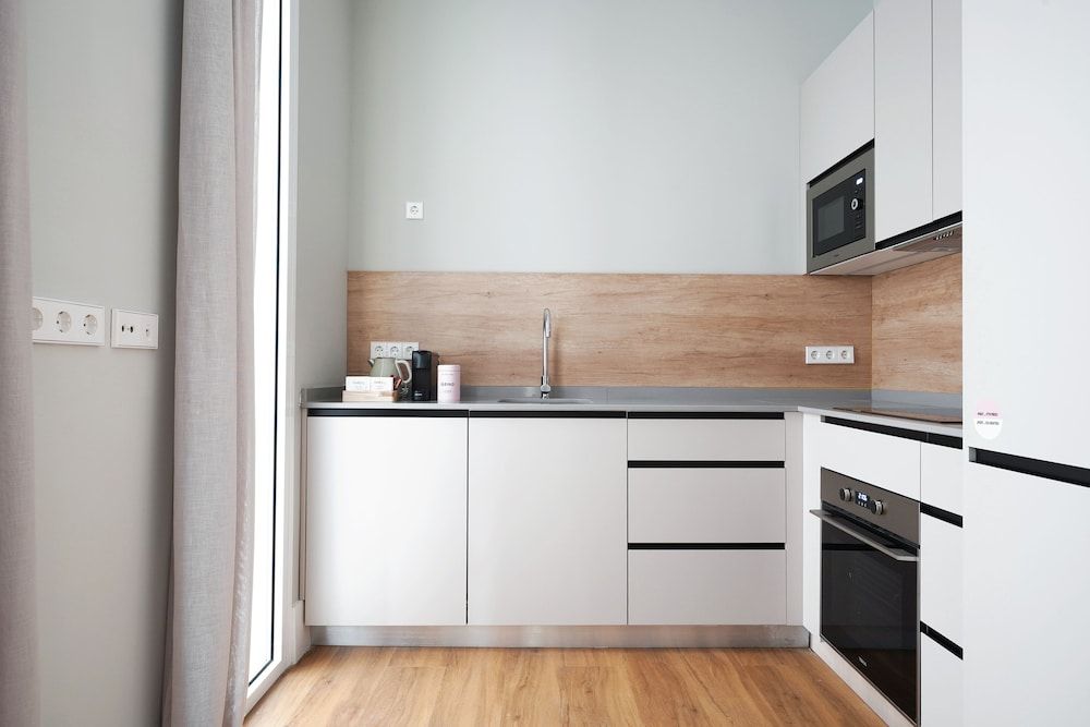 Numa Seville Prestigio 3 Bedroom Apartment with Terrace - Duplex 10