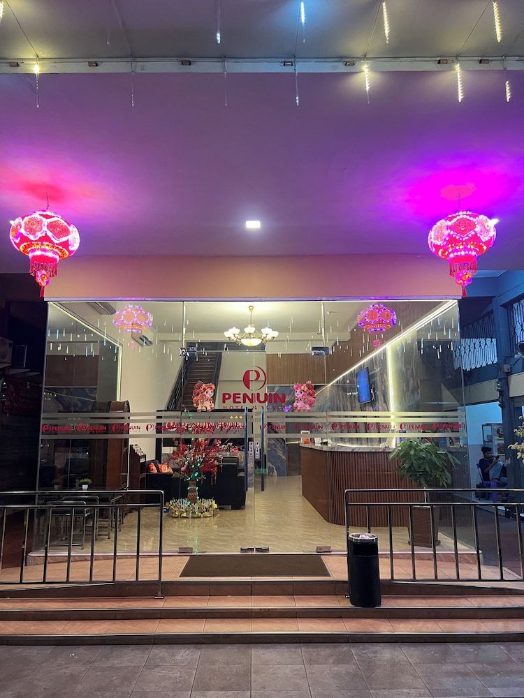Penuin Hotel