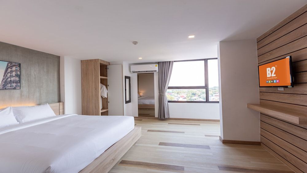 Junior Suite Room