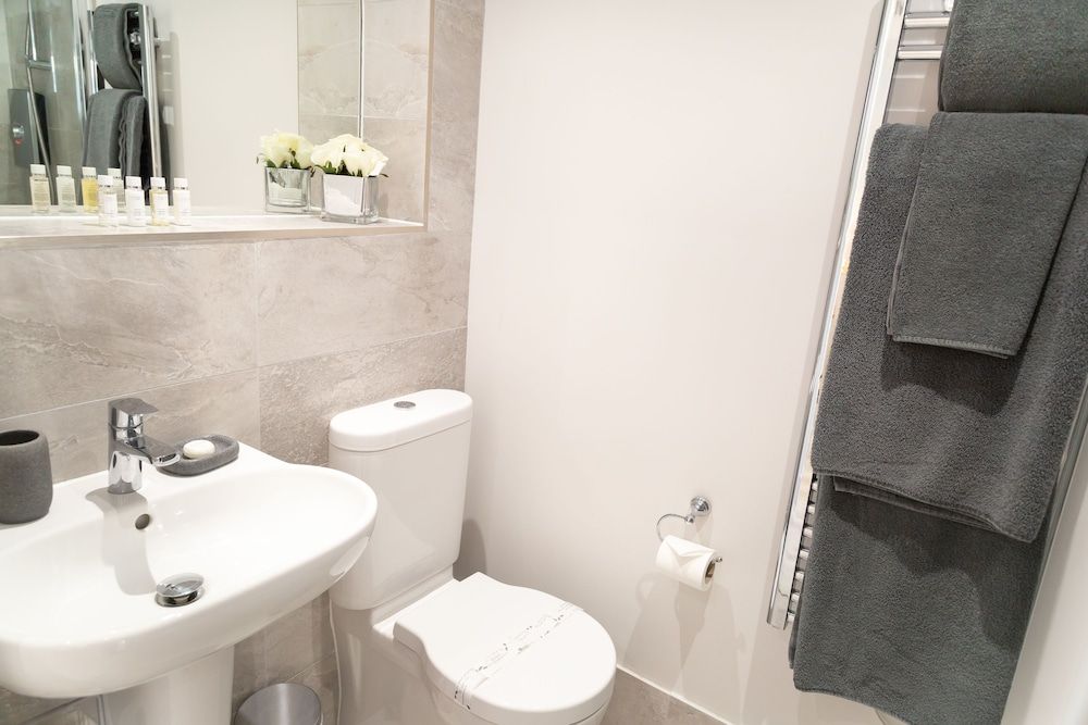 Citystay - Midsummer Mews Business Studio, 1 Double Bed, Non Smoking 3