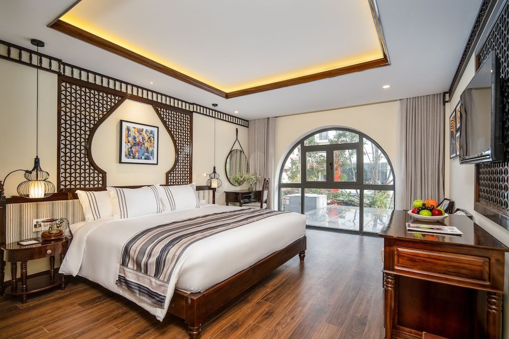 Le Pavillon Hoi An Paradise Hotel & Spa Superior Double Room (Window) 2