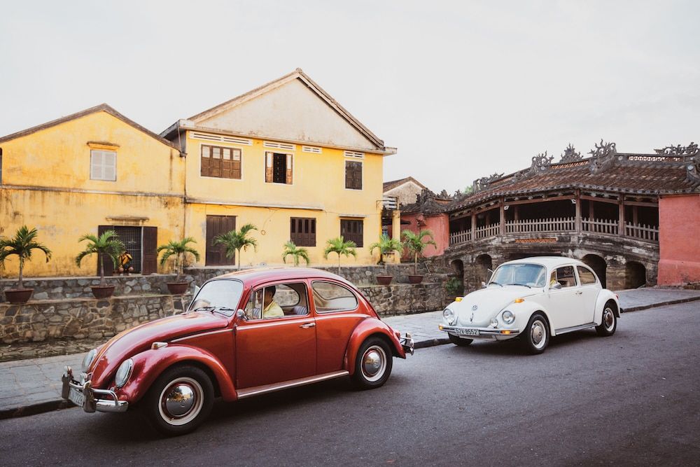 undefined Le Pavillon Hoi An Paradise Hotel & Spa 2