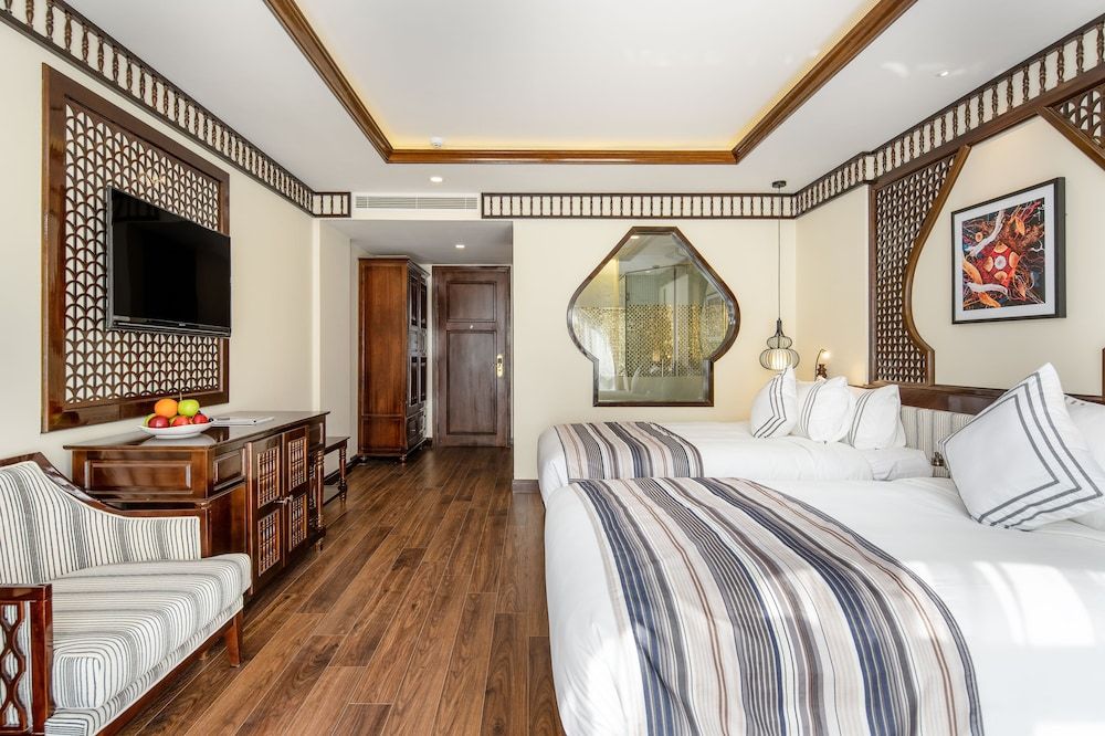 undefined Le Pavillon Hoi An Paradise Hotel & Spa 4