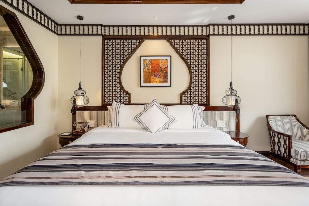 Le Pavillon Hoi An Paradise Hotel & Spa Superior Double Room (Window)