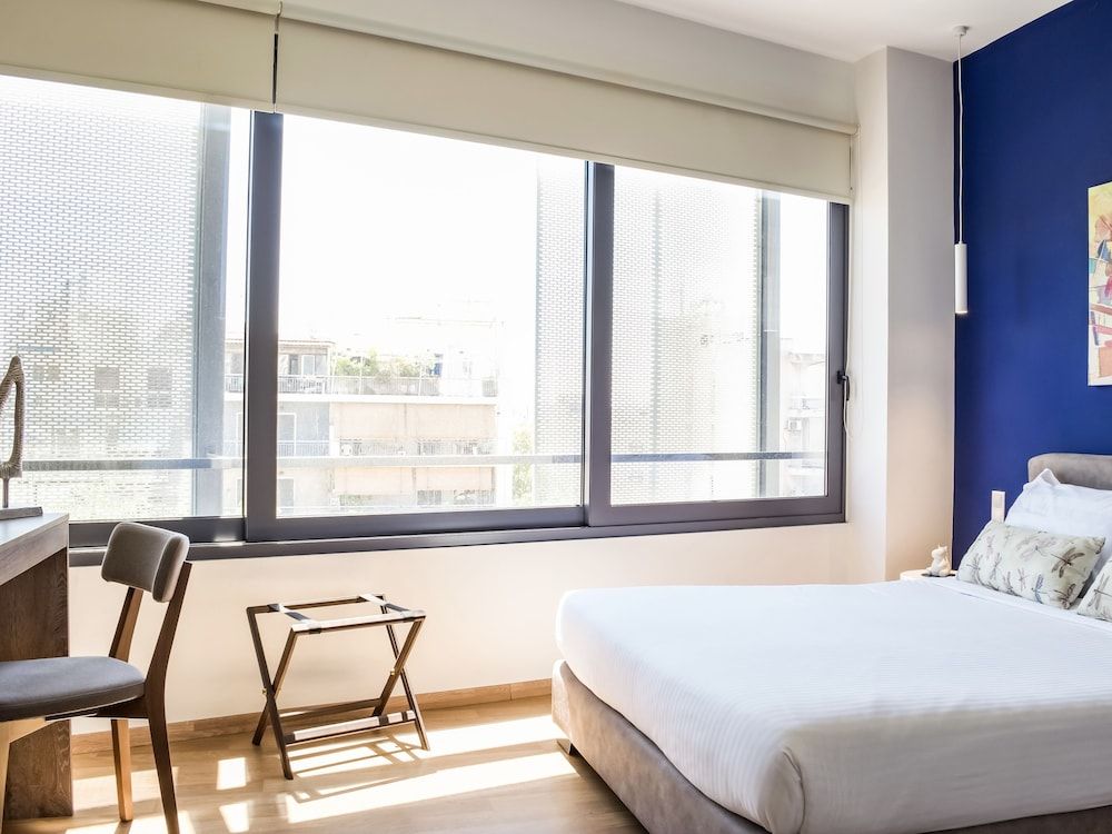 Iasonos Suites City Double Room 4