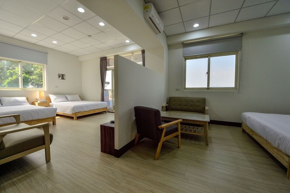 Taliwen B&B Standard Room, Multiple Beds, Non Smoking 6