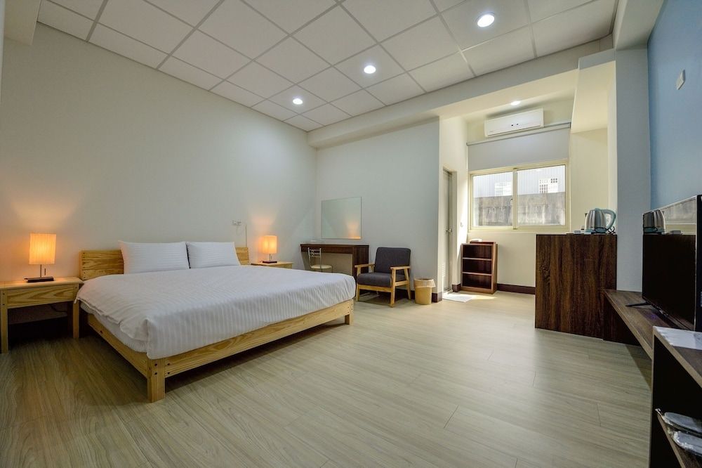 Taliwen B&B Economy Double Room, 1 Queen Bed, Non Smoking 4