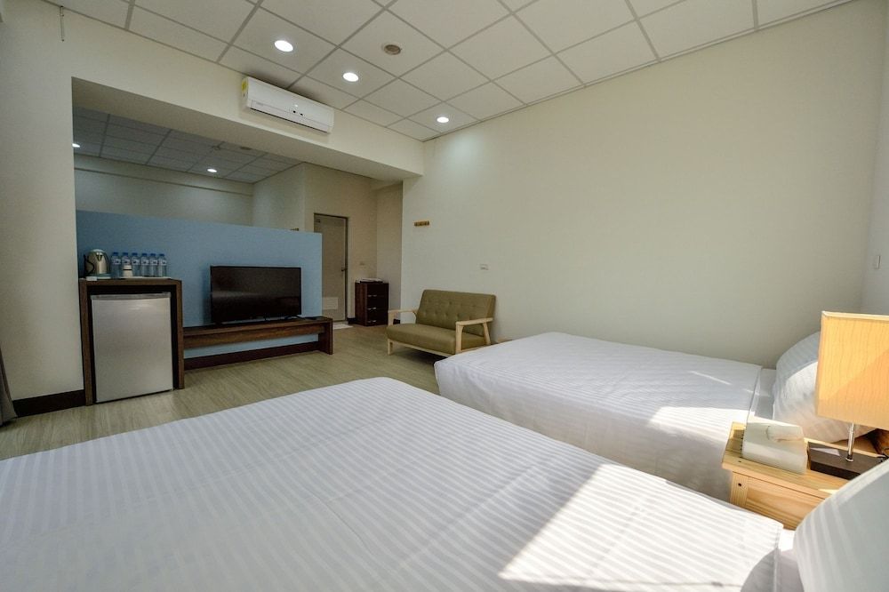 Taliwen B&B Standard Room, Multiple Beds, Non Smoking 3