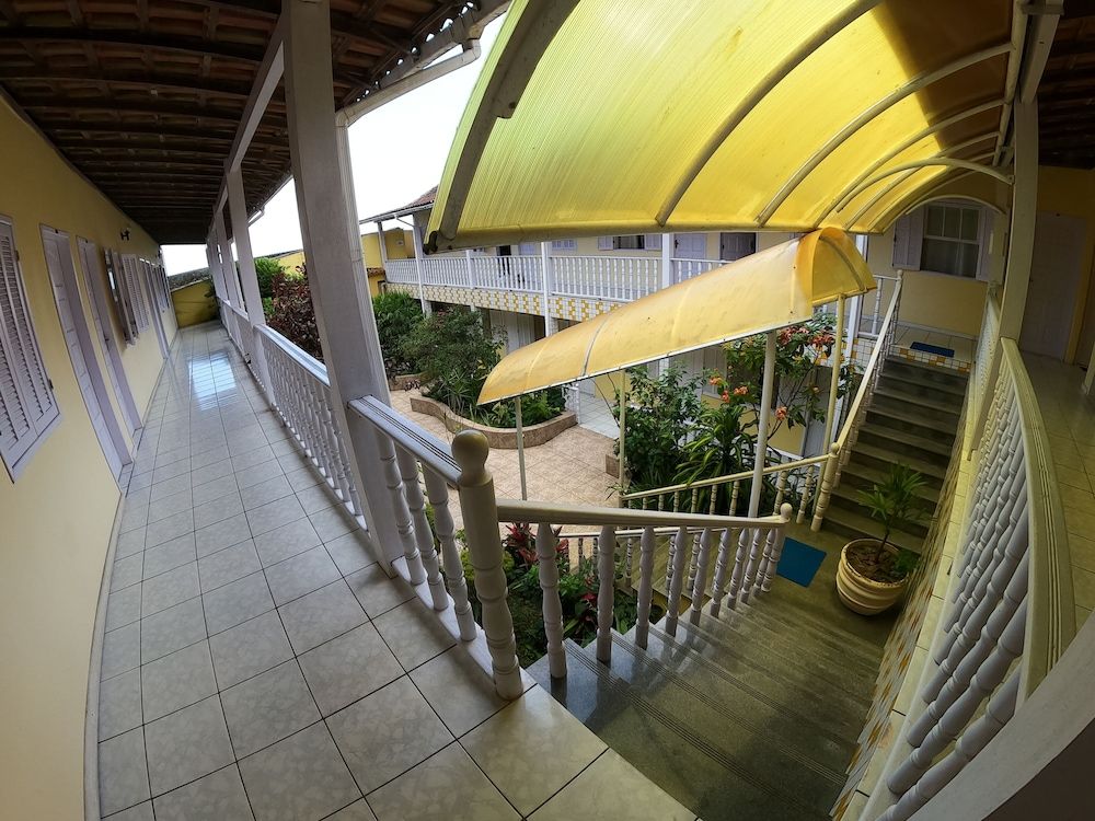 Pousada Frezza Mergulho Traditional Quadruple Room 3