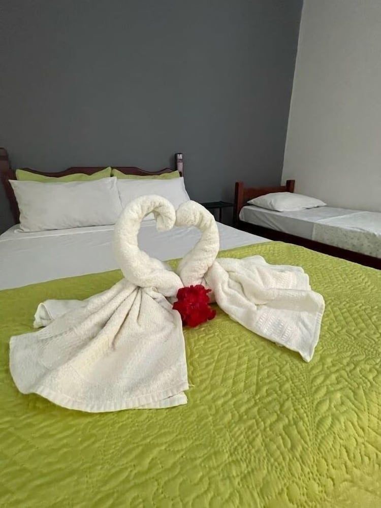 Pousada Frezza Mergulho Family Room 4